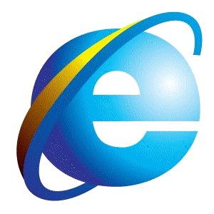 Logo Internet Explorer